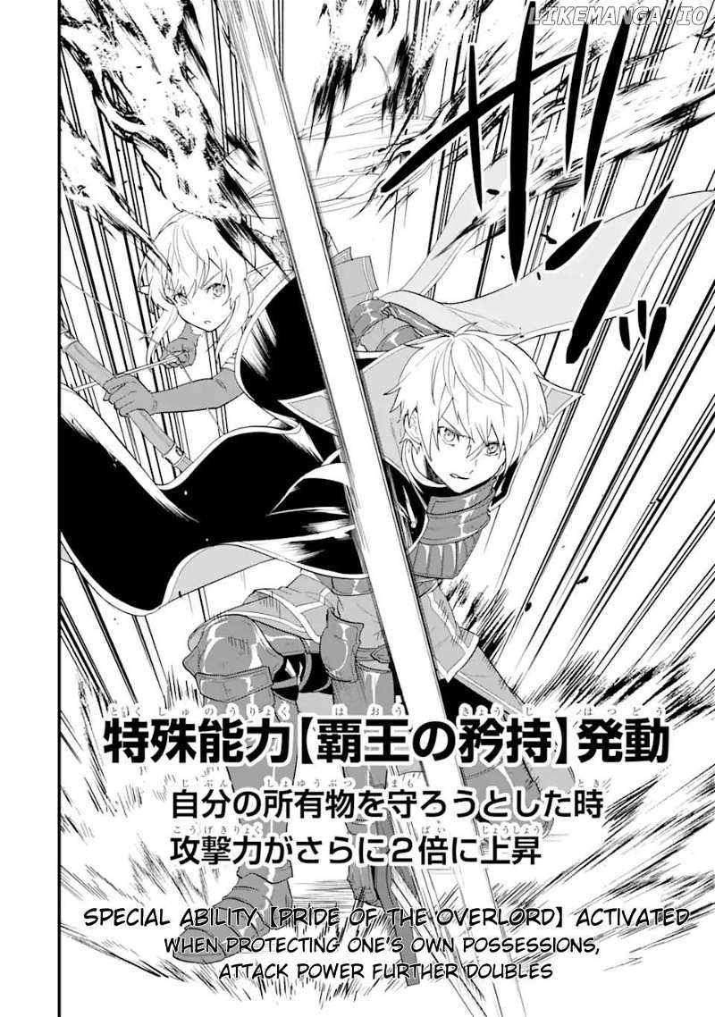 Oda Nobunaga to Iu Nazo no Shokugyo ga Mahou Kenshi yori Cheat Dattanode, Oukoku wo Tsukuru Koto ni Shimashita Chapter 39 23